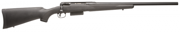 Savage 220 Bolt Action Shotgun Matte Black 20 GA 22" 2 RD