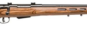 Savage 25 Lightweight Varminter-T .223 Rem 24" Barrel 4-Rounds Tan Stock