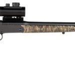 Savage 301 Turkey XP Mossy Oak Bottomlands 20 GA 26" Barrel 1-Rounds with Red Dot Sight