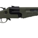 Savage 42 Takedown OD Green .22 Win / .410 GA 20" Barrel 2-Rounds
