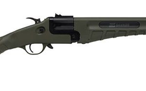 Savage 42 Takedown OD Green .22 Win / .410 GA 20" Barrel 2-Rounds