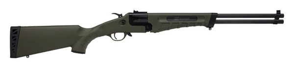 Savage 42 Takedown OD Green .22 Win / .410 GA 20" Barrel 2-Rounds