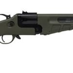 Savage 42 Takedown OD Green .22 LR / .410 GA 20" Barrel 2-Rounds