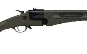 Savage 42 Takedown OD Green .22 LR / .410 GA 20" Barrel 2-Rounds