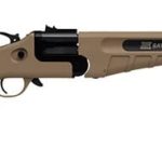 Savage 42 Takedown Flat Dark Earth .22 Mag / .410 GA 20" Barrel 2-Rounds