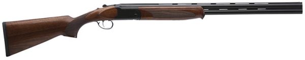 Savage Stevens Model 555 Turkish Walnut 20 GA 26" Barrel 2-Rounds 3" with Bead Front Sight Ambidextrous