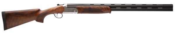 Stevens 555 E Walnut 28 GA 26" Barrel 2.75"-Chamber 2-Rounds