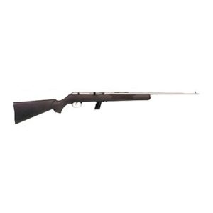 Savage 64FSS Semi Automatic Rifle  Black  .22 LR  20.5 inch 10 rd