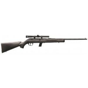 Savage Arms 64 FLXP Black .22LR 21-inch 10rd Left Handed