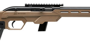 Savage Arms 64 Precision FDE 22 LR 16.50" Barrel 10-Rounds
