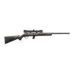 Savage 64FXP Semi Auto Rifle Combo  Black  .22 LR  20.5 inch  10 rd  With 4X32 Scope