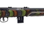 Savage 93 Minimalist Green .22 Mag 18" Barrel 10-Rounds