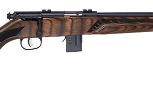 Savage Mark II Minimalist Natural Brown .22 Mag 18" Barrel 10-Rounds