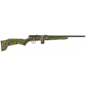Savage 93R17 Minimalist Green .17 HMR 18" Barrel 10-Rounds