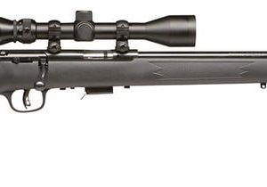 Savage Arms 93 FXP Bolt Action Rifle 21-inch 22WMR - Bolt Action Rifles - Miami Shooters Supply