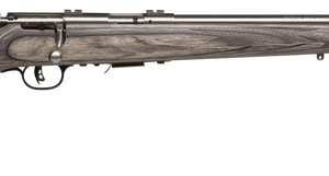 Savage 93R17 BVSS Stainless .17 HMR 21" Barrel 5-Rounds RH