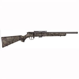 Savage 93R17 FV-SR Nomad Veil Cervidae .17 HMR 16.5" Barrel 5-Rounds - Bolt Action Rifles - Miami Shooters Supply