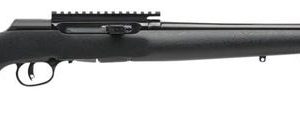 Savage A22 Black .17HMR 22-inch 10Rds