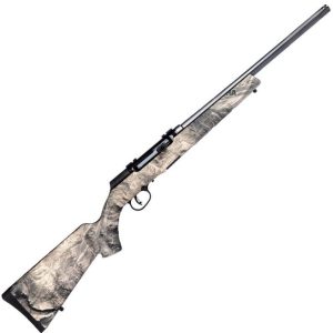 Savage A22 FV-SR .22 LR Semi Auto 10Rds 16.5-inch Synthetic Mossy Oak Overwatch Camo