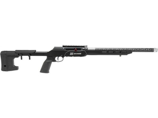 Savage A22 Precision Lite 22 LR 18" Barrel 10-Rounds Laminate Stock