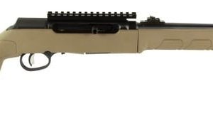 Savage A22 Takedown Flat Dark Earth .22 LR 18" Barrel 10-Rounds