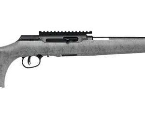 Savage A22 Timberlite Thumbhole Grey .22 LR 18" Barrel 10-Rounds