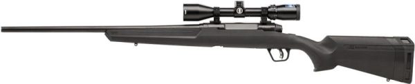 Savage Axis II XP 6.5 Creedmoor 22-inch 4Rds w/ Scope