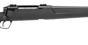 Savage Axis II Compact 7mm-08 20" Barrel 4-Rounds Drilled & Tapped