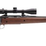 Savage AXIS II XP Wood .270 Win 22" Barrel 4-Rounds Bushnell Scope