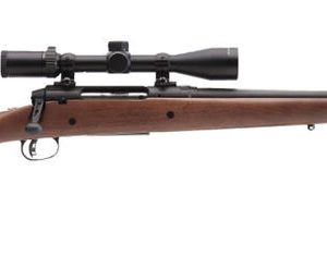 Savage AXIS II XP Wood .270 Win 22" Barrel 4-Rounds Bushnell Scope - Bolt Action Rifles - Miami Shooters Supply