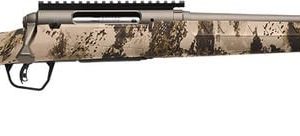 Savage Axis 2 Pro Western Camo 6.5 Creedmoor 20" Barrel 4-Rounds