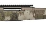 Savage Axis 2 Pro Woodland 6mm ARC 20" Barrel 4-Rounds