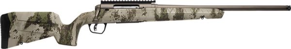 Savage Axis 2 Pro Compact Woodland .243 Win 20" Barrel 4-Rounds