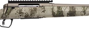 Savage Axis 2 Pro Compact Woodland 6.5 Creedmoor 20" Barrel 4-Rounds