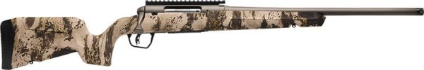 Savage Axis 2 Pro Compact Savage Western Camo .223 Rem 20" Barrel 4-Rounds