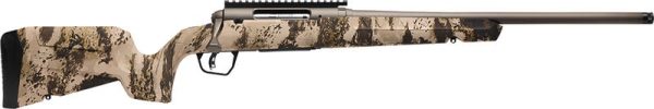 Savage Axis 2 Pro Compact Savage Western Camo 6.5 Creedmoor 20" Barrel 4-Rounds