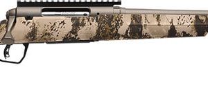 Savage Axis 2 Pro Compact Savage Western Camo .350 Legend 18" Barrel 4-Rounds - Bolt Action Rifles - Miami Shooters Supply