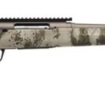 Savage Axis 2 Pro Compact Woodland 6mm ARC 20" Barrel 4-Rounds