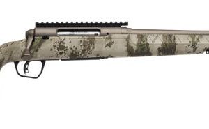Savage Axis 2 Pro Compact Woodland 6mm ARC 20" Barrel 4-Rounds - Bolt Action Rifles - Miami Shooters Supply