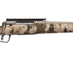 Savage Axis 2 Pro Compact Western Camo 6mm ARC 20" Barrel 4-Rounds