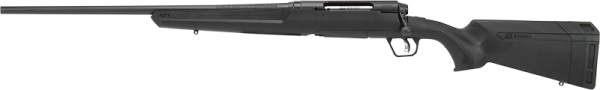 Savage AXIS II 6.5CR BL/SYN LH 22-inch 4Rds BLK