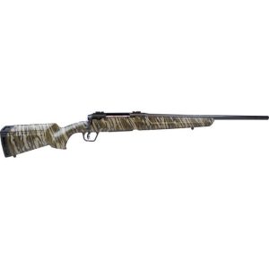 Savage Axis II Compact Mossy Oak Bottomlands 6.5 Creedmoor 20" Barrel 4-Rounds - Bolt Action Rifles - Miami Shooters Supply