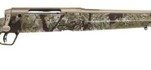Savage Axis II Compact Kryptek Obscura .243 Win 20" Barrel 4-Rounds