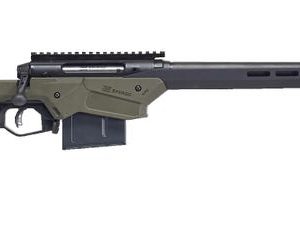 Savage Axis II Precision OD Green / Black .270 Win 22" Barrel 5-Rounds
