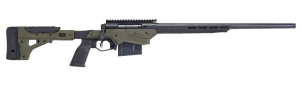 Savage Axis II Precision OD Green / Black .270 Win 22" Barrel 5-Rounds