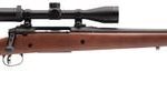 Savage Axis II XP Hardwood Stock .308 Win 22" Barrel 4-Rounds Bushnell 3-9x40mm Scope