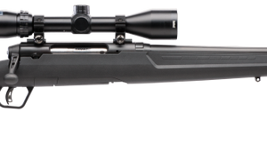 Savage Axis II XP Black 7mm-08 22-inch 4Rds