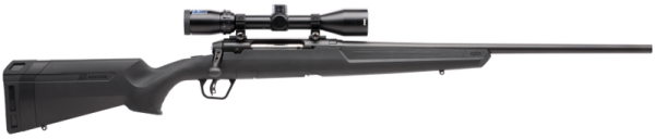 Savage Axis II XP Black 7mm-08 22-inch 4Rds