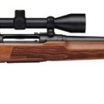 Savage Axis II XP Hardwood .30-06 22" Barrel 4-Rounds w/ Scope
