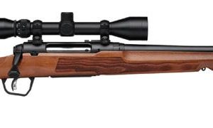 Savage Axis II XP Hardwood .30-06 22" Barrel 4-Rounds w/ Scope